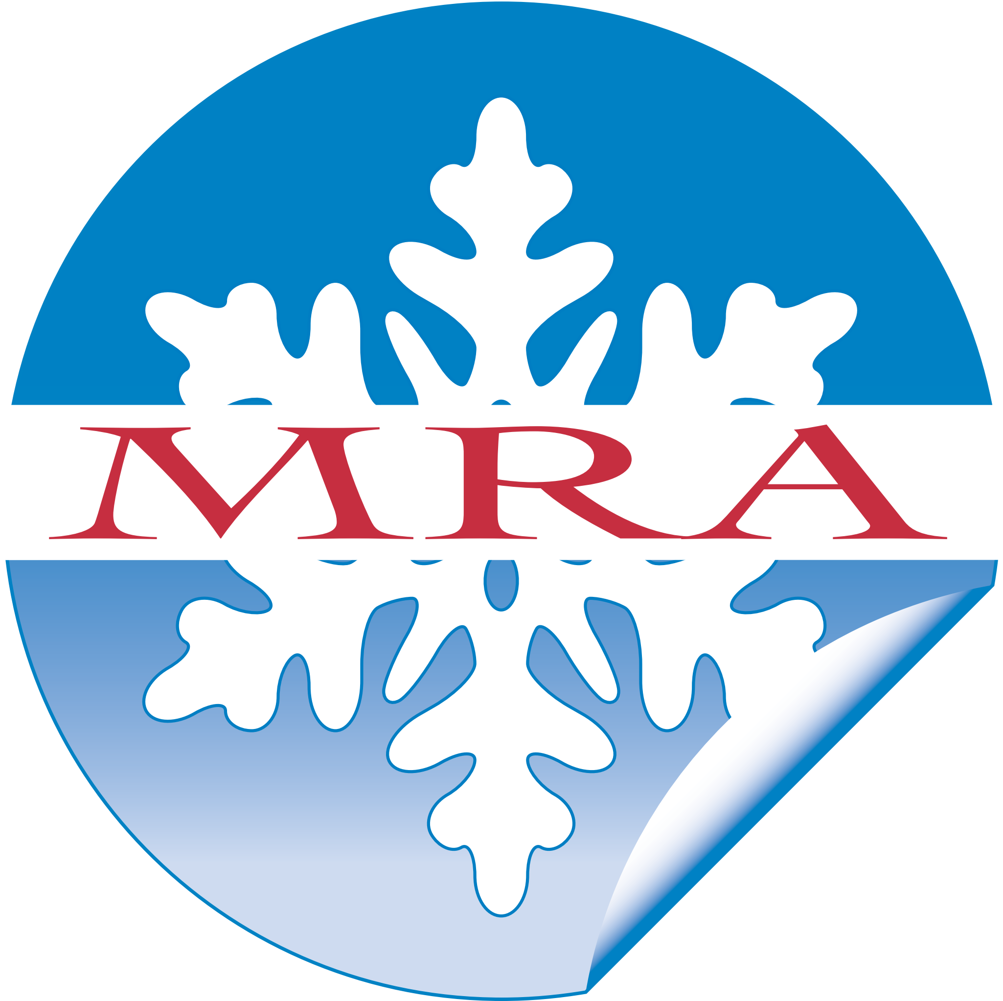 Logo MRA Neige